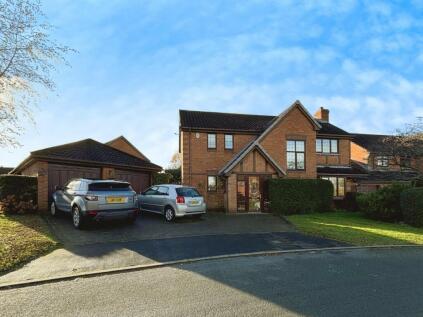 Heritage Court, Lichfield, Staffordshire, WS14