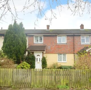 Aneurin Bevan Place, Rugeley, Staffordshire, WS15
