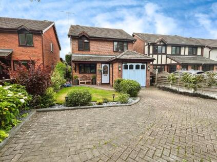 Shropshire Brook Road, Rugeley, Staffordshire, WS15