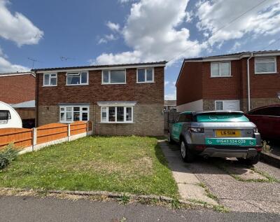 Woodheyes Lawns, Rugeley, Staffordshire, WS15