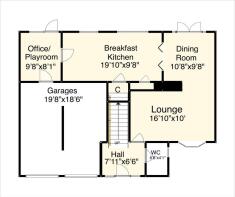 GROUND FLOOR