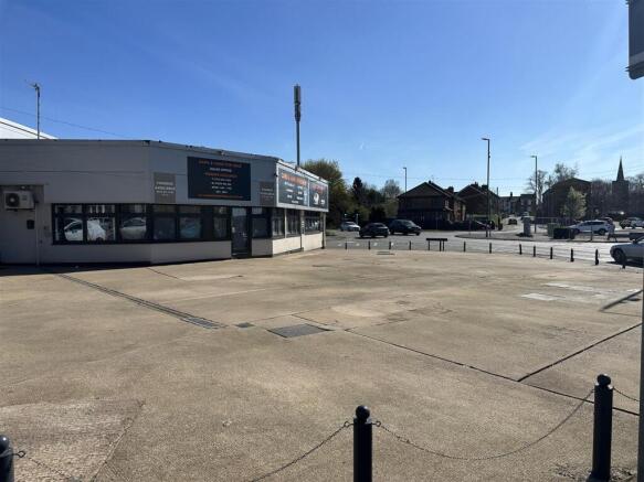 Forecourt