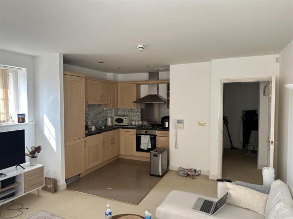 Kitchen/Lounge