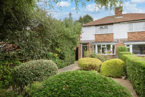 St. Denys Road, Evington, Leicester