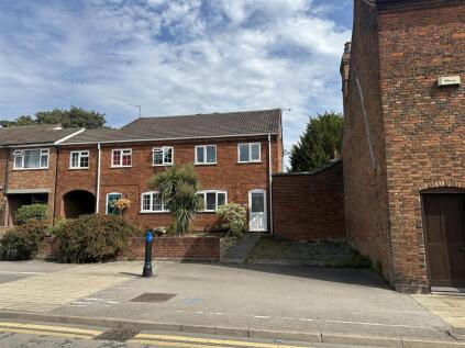 Bushloe End, Wigston