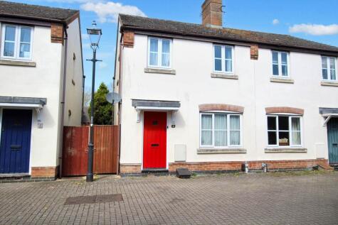 Prestwold Way, Fairford Leys