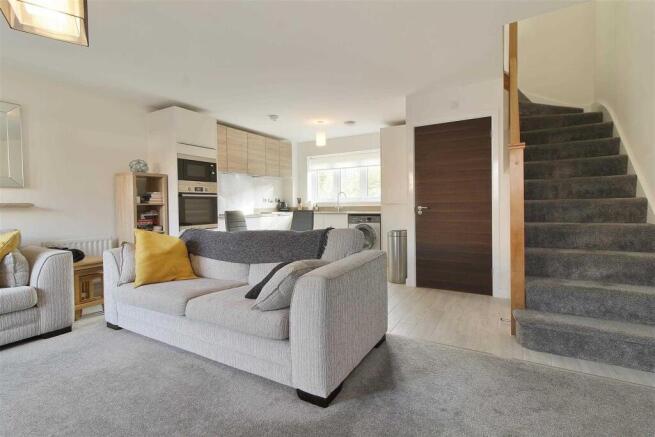 Lounge area