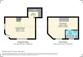 Floor/Site plan 1
