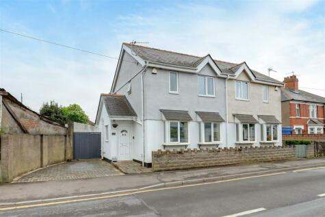 Whitchurch - 3 bedroom semi-detached house for sale