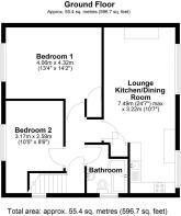 4 Llwyncelyn Flats, Whitchurch.jpg