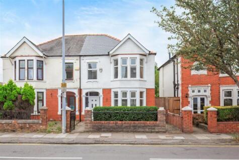 Rhydhelig Avenue, Heath, Cardiff