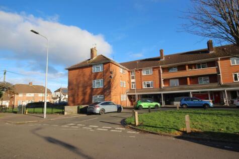 Plasnewydd Flats, Ty-Newydd, Whitchurch, Cardiff