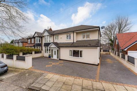 Breeze Mount, Prestwich