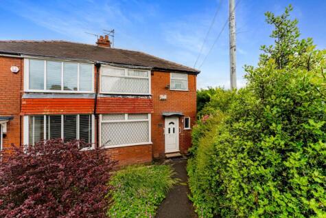 Downham Crescent, Prestwich