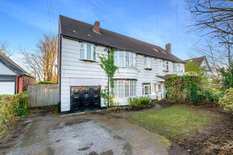 Brooklands Road, Prestwich