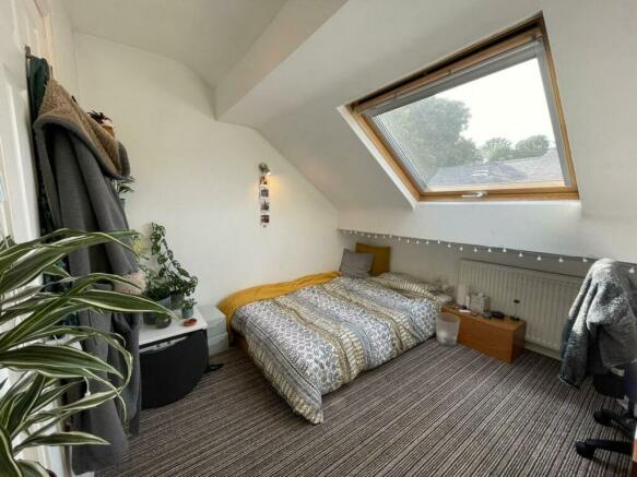 ATTIC BEDROOM