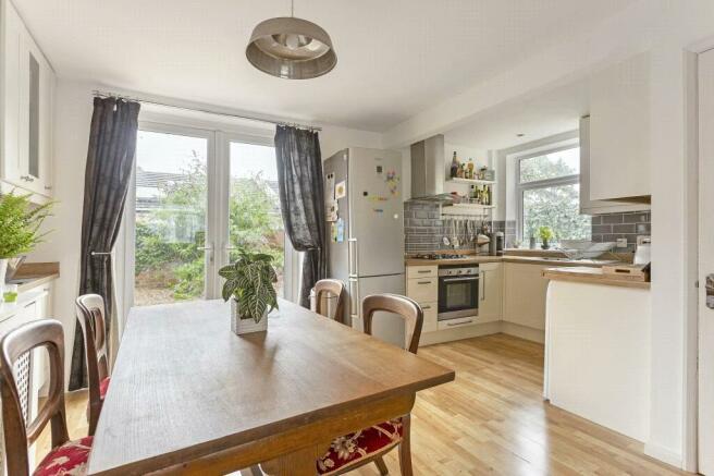 Kitchen /Dining Room