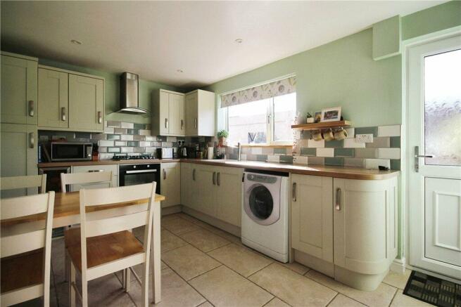 Kitchen Dining Room