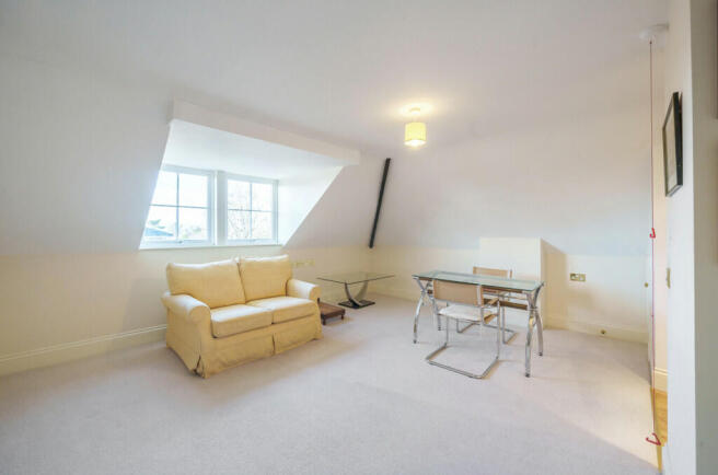 Living/Dining Room
