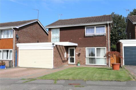 Merestones Close, Cheltenham, Gloucestershire
