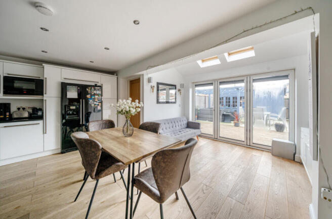 Kitchen/Dining Room