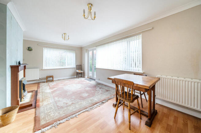 Living/Dining Room