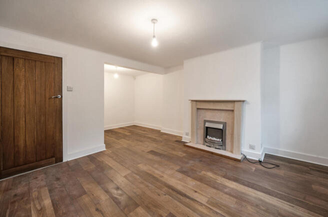Living Dining Room