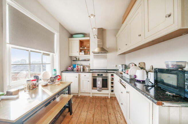 Kitchen/Dining