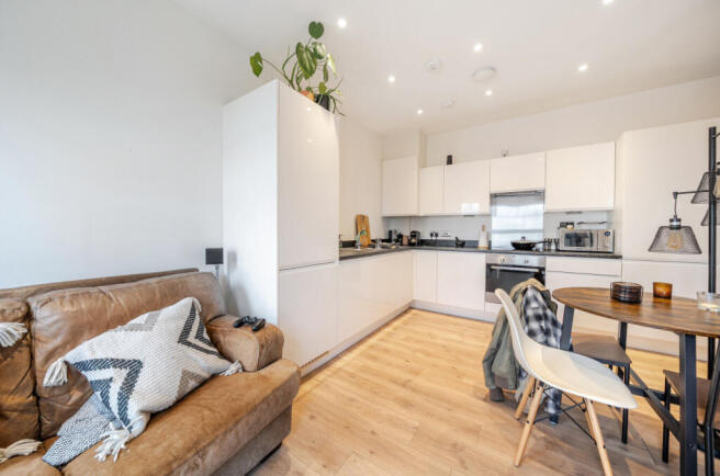 Open Plan Reception