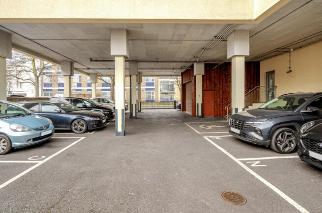 Allocated Parking