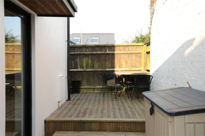 Decking