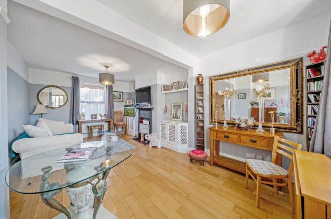 Living/Dining Room
