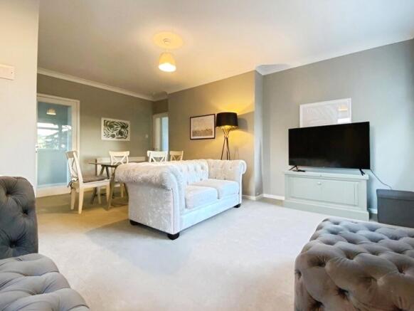 Living/Dining Room