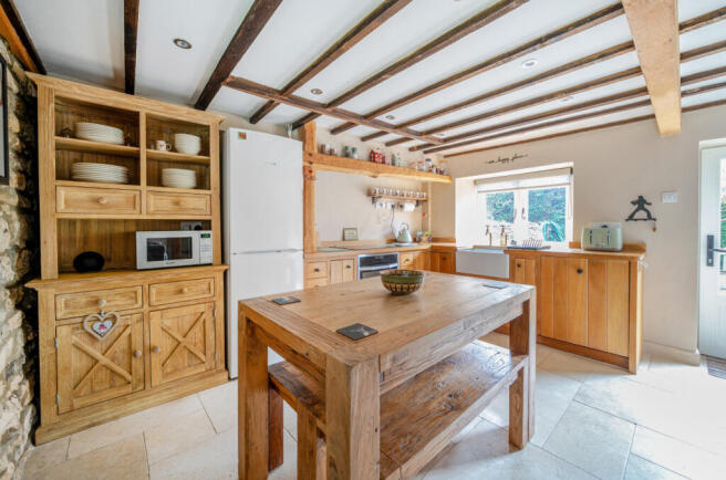 Kitchen/Breakfast Rm