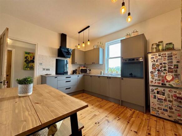 Kitchen Diner