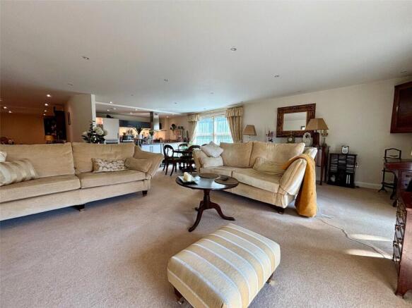 Living Dining Room