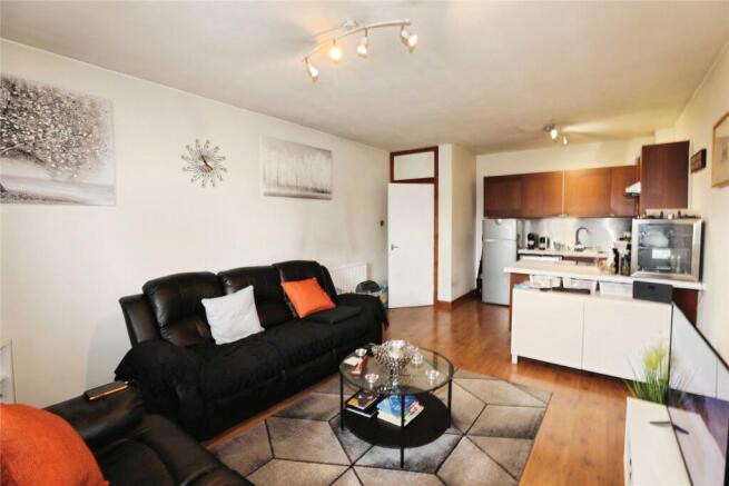 Kitchen/Living Room