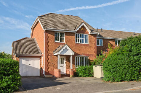 Barrington Avenue, The Reddings, Cheltenham