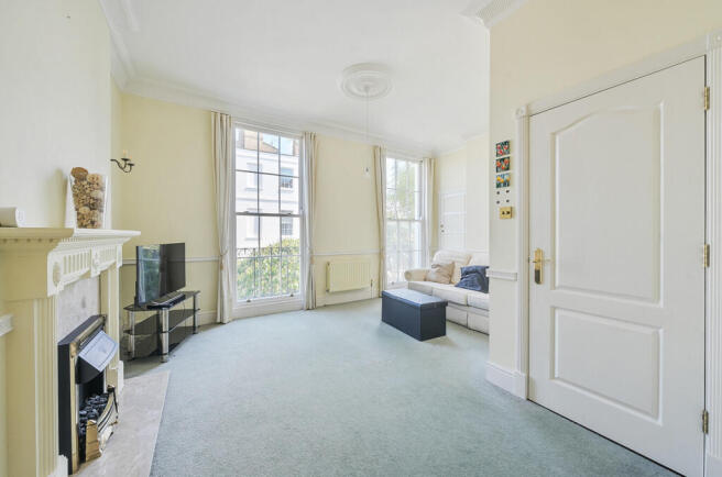 Living/Dining Room