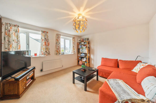 Living Room/Bedroom