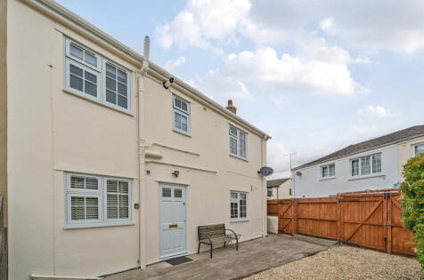 Andover Road, Cheltenham, Gloucestershire