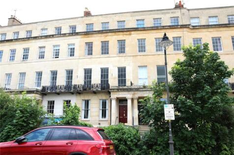 Lansdown Crescent, Cheltenham, Gloucestershire