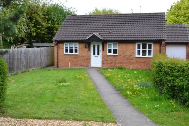 Modern 2 Bed Bungalow