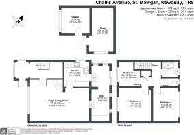1 Challis Avenue Floorplan