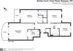 14 Bredon Court Floorplan