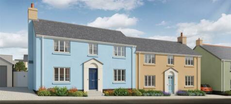 Newquay - 3 bedroom semi-detached house for sale