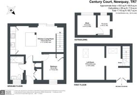 23 Century Court Floorplan