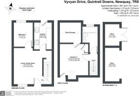 54 Vyvyan Drive floorplan