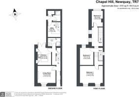 12a Chapel Hill Floorplan