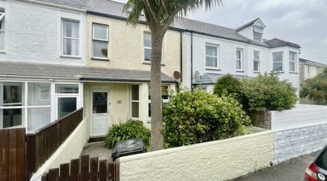 Newquay - 4 bedroom terraced house for sale